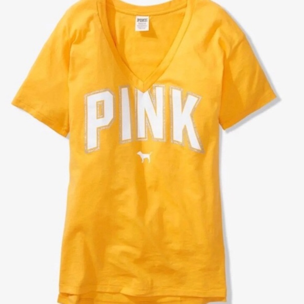 VS PINK V-neck